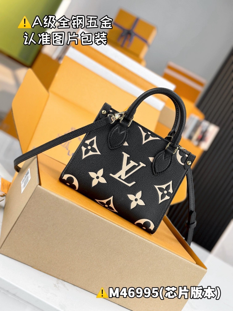 LV Top Handle Bags
